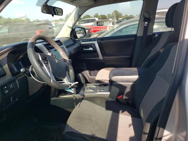 JTEBU5JR1G5400102 - 2016 TOYOTA 4RUNNER SR5/SR5 PREMIUM 银色 照片 7