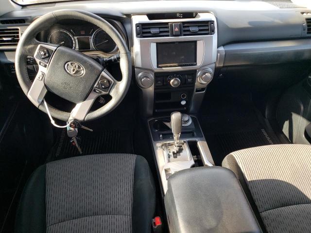 JTEBU5JR1G5400102 - 2016 TOYOTA 4RUNNER SR5/SR5 PREMIUM 银色 照片 8