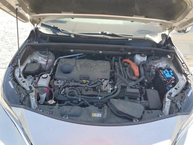 JTEAAAAHXMJ044790 - 2021 TOYOTA VENZA LE Bej foto 12