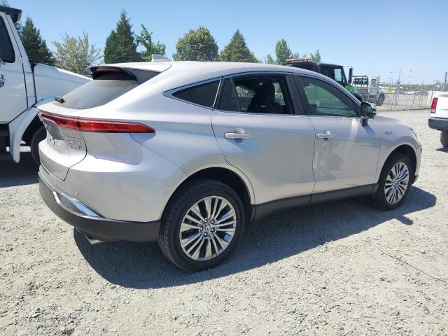 JTEAAAAHXMJ044790 - 2021 TOYOTA VENZA LE Bej foto 3