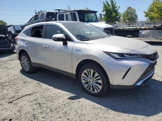 JTEAAAAHXMJ044790 - 2021 TOYOTA VENZA LE Bej foto 4