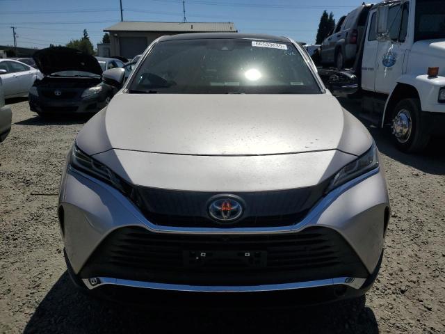 JTEAAAAHXMJ044790 - 2021 TOYOTA VENZA LE Bej foto 5