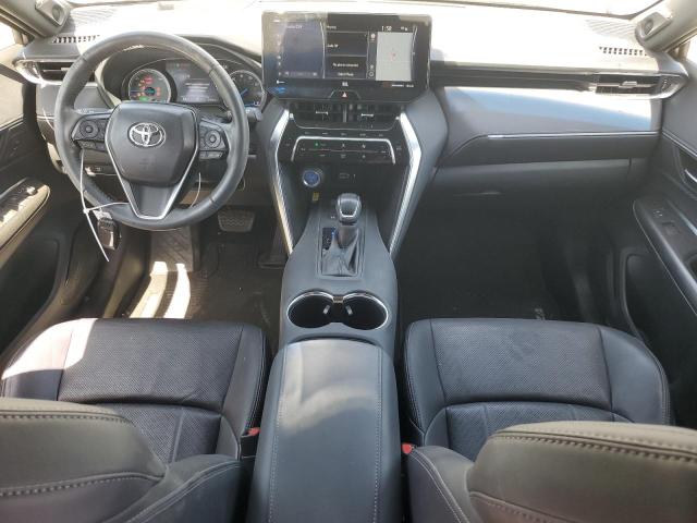 JTEAAAAHXMJ044790 - 2021 TOYOTA VENZA LE Bej foto 8
