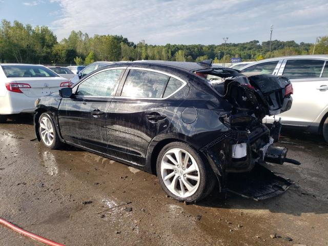 19UDE2F32HA009726 - 2017 ACURA ILX BASE WATCH PLUS BLACK photo 2