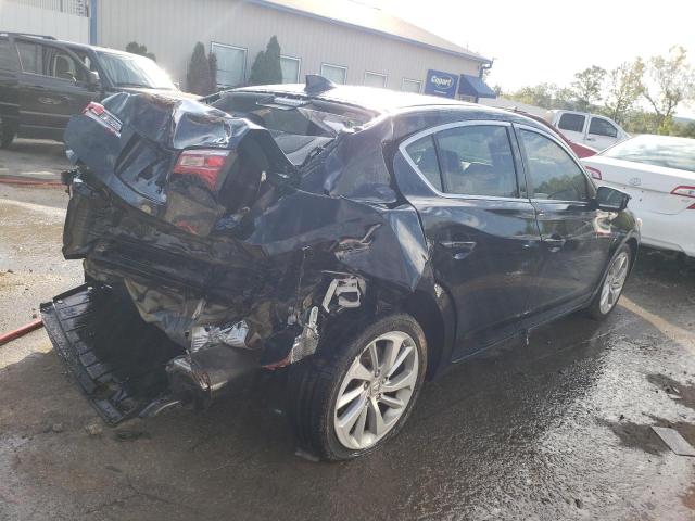 19UDE2F32HA009726 - 2017 ACURA ILX BASE WATCH PLUS BLACK photo 3