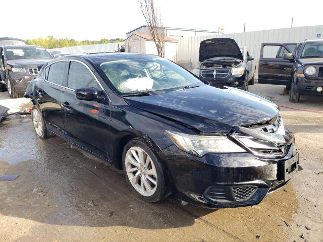 19UDE2F32HA009726 - 2017 ACURA ILX BASE WATCH PLUS BLACK photo 4