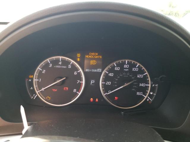 19UDE2F32HA009726 - 2017 ACURA ILX BASE WATCH PLUS BLACK photo 9