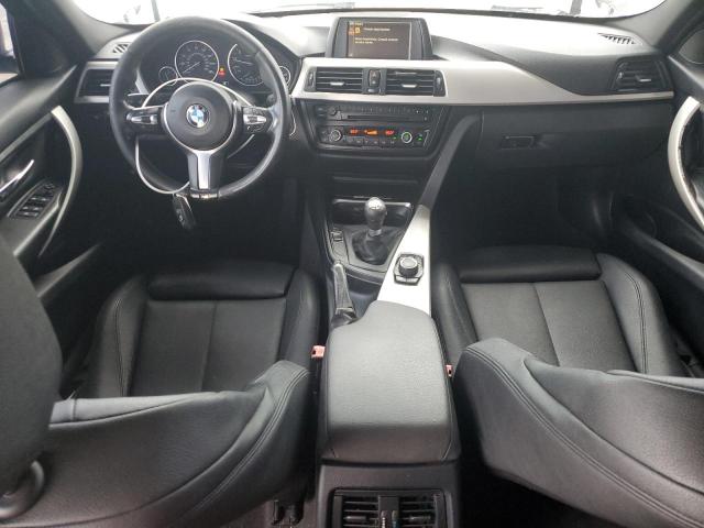 WBA3B1C51EPE14522 - 2014 BMW 320 I SILVER photo 8