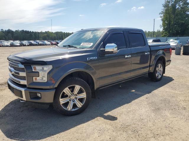 2016 FORD F150 SUPERCREW, 