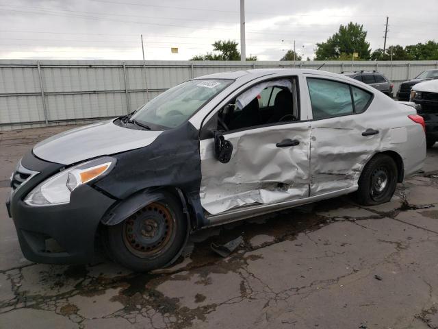 2015 NISSAN VERSA S, 