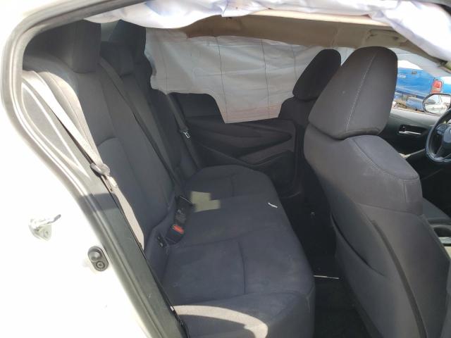 5YFHPRAE6LP047671 - 2020 TOYOTA COROLLA LE თეთრი ფოტო 10