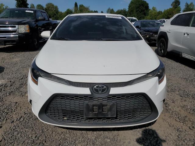 5YFHPRAE6LP047671 - 2020 TOYOTA COROLLA LE თეთრი ფოტო 5