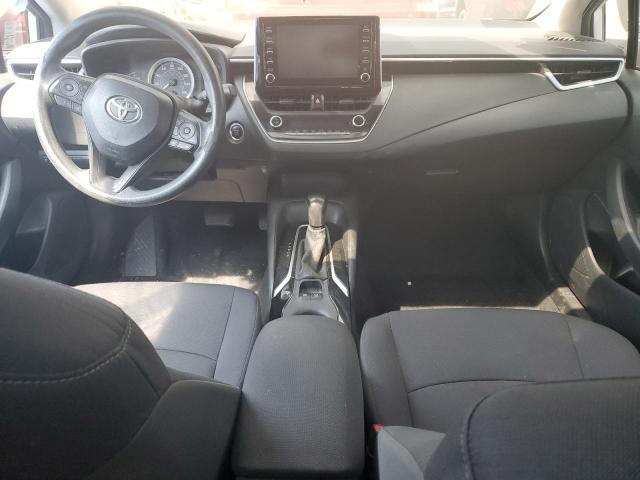 5YFHPRAE6LP047671 - 2020 TOYOTA COROLLA LE თეთრი ფოტო 8