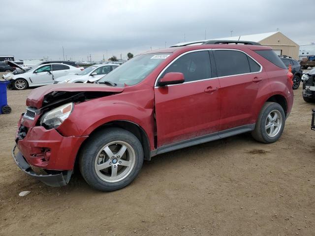 2013 CHEVROLET EQUINOX LT, 