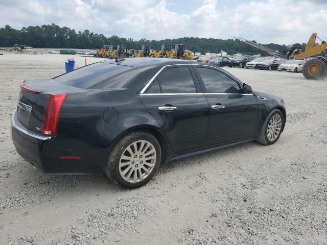 1G6DP5ED9B0117281 - 2011 CADILLAC CTS PREMIUM COLLECTION BLACK photo 3