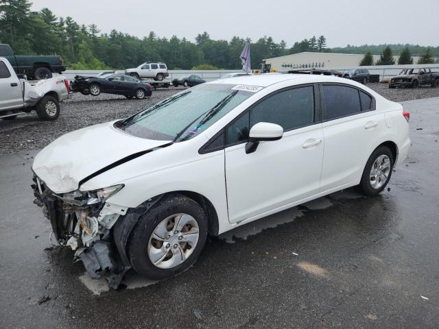 2014 HONDA CIVIC LX, 