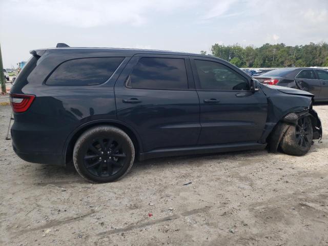 1C4SDHCT0HC766354 - 2017 DODGE DURANGO R/T GRAY photo 3