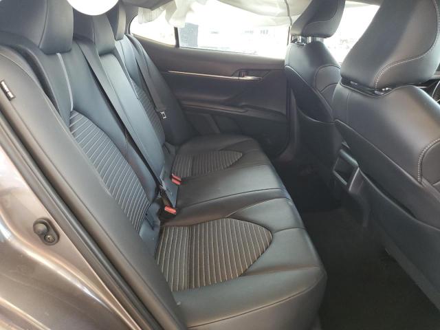 4T1G11AK2PU772452 - 2023 TOYOTA CAMRY SE NIGHT SHADE GRAY photo 10