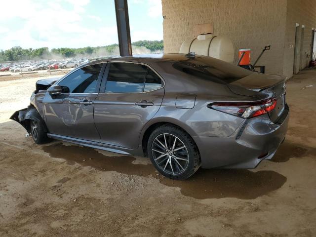 4T1G11AK2PU772452 - 2023 TOYOTA CAMRY SE NIGHT SHADE GRAY photo 2