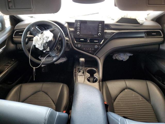 4T1G11AK2PU772452 - 2023 TOYOTA CAMRY SE NIGHT SHADE GRAY photo 8