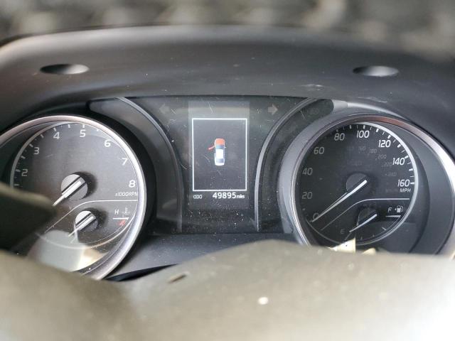 4T1G11AK2PU772452 - 2023 TOYOTA CAMRY SE NIGHT SHADE GRAY photo 9