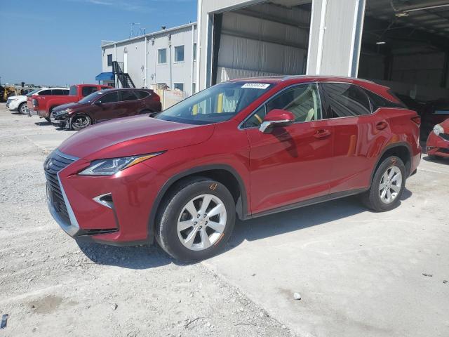 2016 LEXUS RX 350 BASE, 