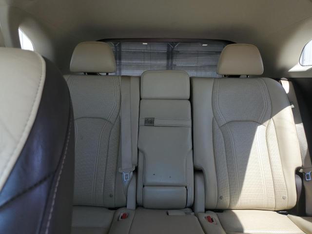 2T2BZMCA6GC008674 - 2016 LEXUS RX 350 BASE MAROON photo 10