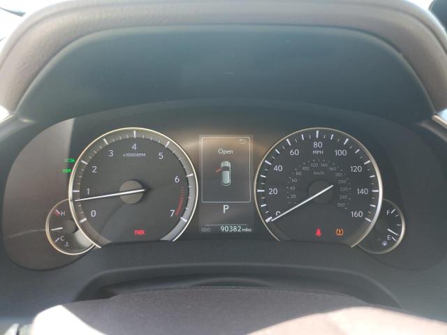 2T2BZMCA6GC008674 - 2016 LEXUS RX 350 BASE MAROON photo 9