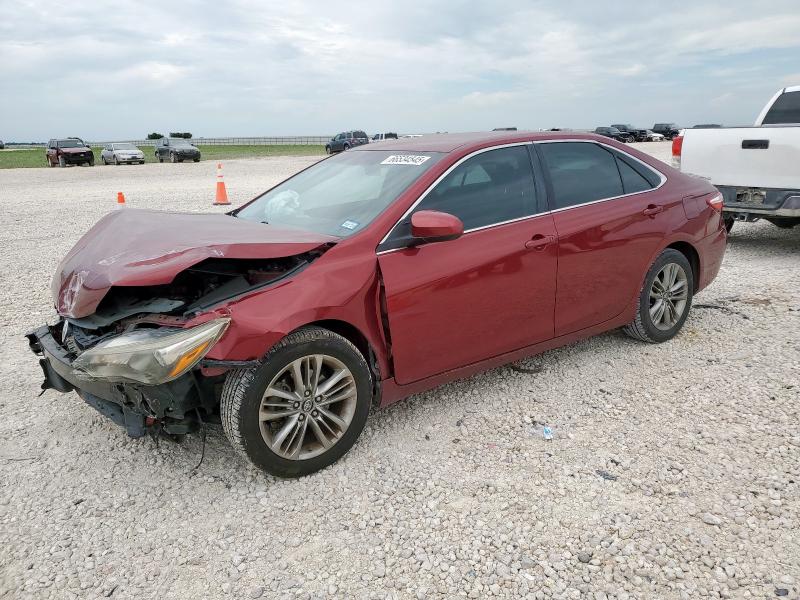 2016 TOYOTA CAMRY LE, 