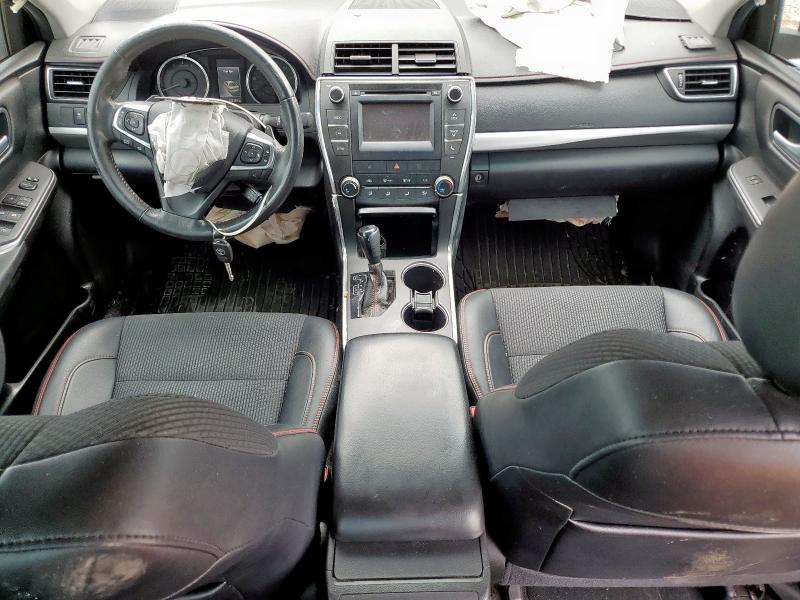 4T1BF1FK3GU604968 - 2016 TOYOTA CAMRY LE 勃艮第红 照片 8