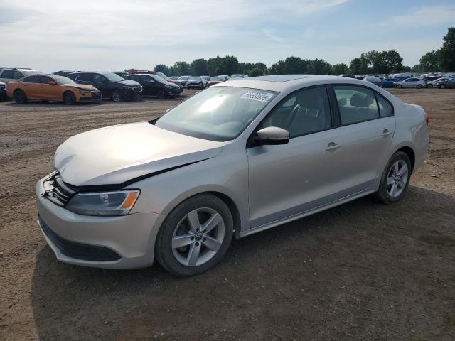 2012 VOLKSWAGEN JETTA TDI, 