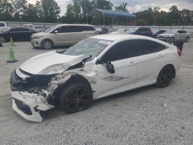 2019 HONDA CIVIC SPORT, 