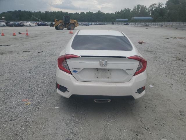 2HGFC2F85KH576192 - 2019 HONDA CIVIC SPORT Blanc photo 6