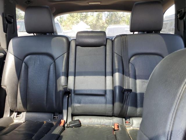 WA1DGAFEXFD001660 - 2015 AUDI Q7 PRESTIGE 灰色 照片 10