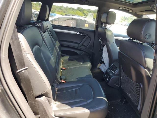WA1DGAFEXFD001660 - 2015 AUDI Q7 PRESTIGE 灰色 照片 11