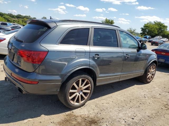 WA1DGAFEXFD001660 - 2015 AUDI Q7 PRESTIGE 灰色 照片 3