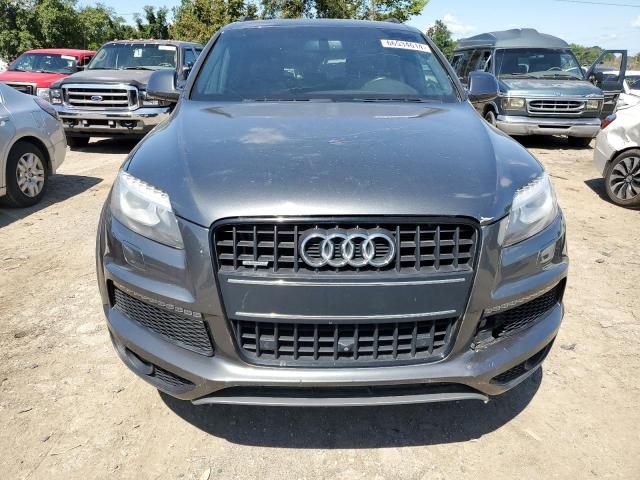 WA1DGAFEXFD001660 - 2015 AUDI Q7 PRESTIGE 灰色 照片 5