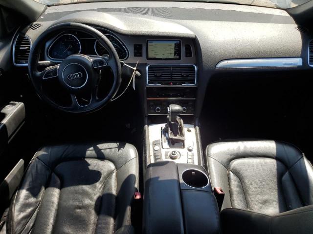 WA1DGAFEXFD001660 - 2015 AUDI Q7 PRESTIGE 灰色 照片 8