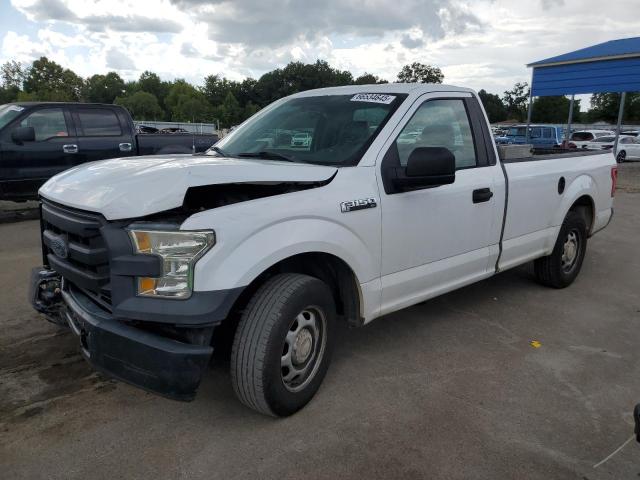 2015 FORD F150, 