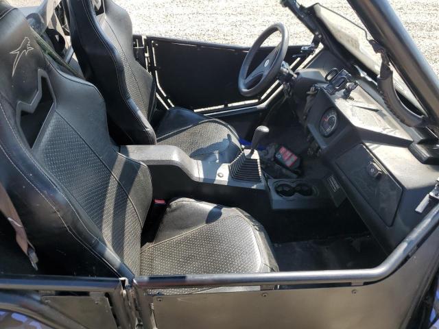 4UF12MPV1CT309415 - 2012 ARCTIC CAT WILDCAT BLACK photo 5