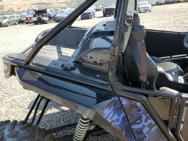 4UF12MPV1CT309415 - 2012 ARCTIC CAT WILDCAT BLACK photo 6