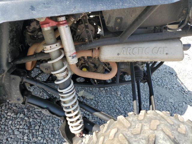 4UF12MPV1CT309415 - 2012 ARCTIC CAT WILDCAT BLACK photo 7