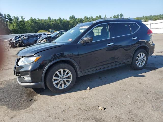 2017 NISSAN ROGUE S, 