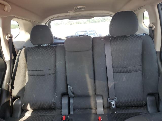 KNMAT2MV0HP538052 - 2017 NISSAN ROGUE S 黑色 照片 10