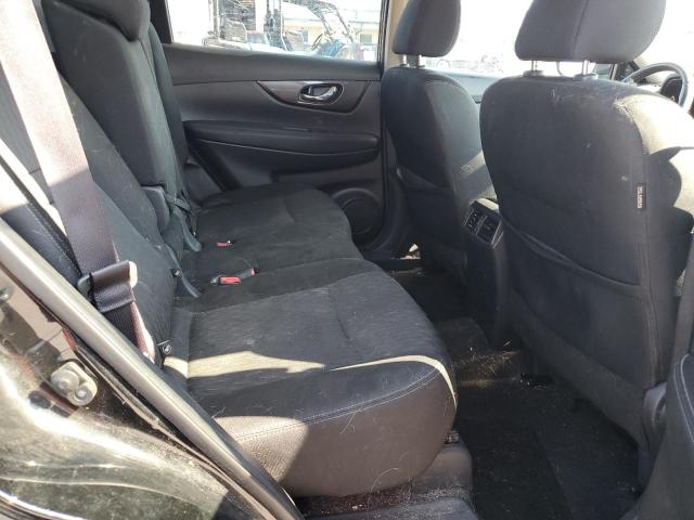 KNMAT2MV0HP538052 - 2017 NISSAN ROGUE S 黑色 照片 11