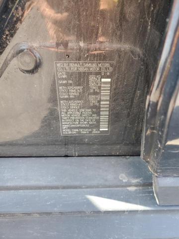 KNMAT2MV0HP538052 - 2017 NISSAN ROGUE S 黑色 照片 13