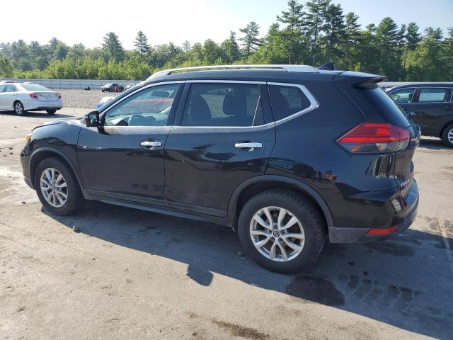 KNMAT2MV0HP538052 - 2017 NISSAN ROGUE S 黑色 照片 2