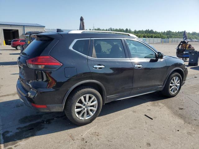 KNMAT2MV0HP538052 - 2017 NISSAN ROGUE S 黑色 照片 3