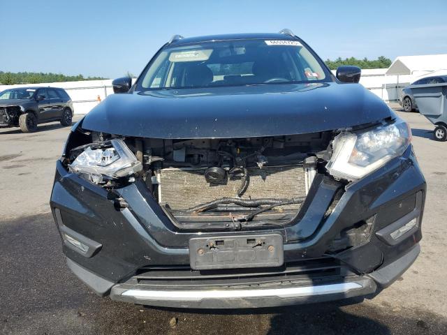 KNMAT2MV0HP538052 - 2017 NISSAN ROGUE S 黑色 照片 5