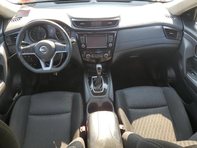 KNMAT2MV0HP538052 - 2017 NISSAN ROGUE S 黑色 照片 8